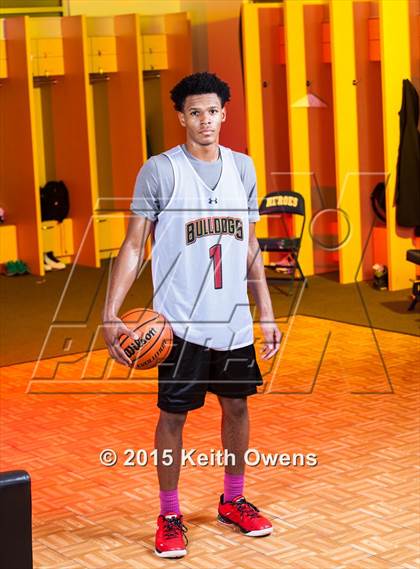 Thumbnail 2 in Advanced Preparatory International (Preseason Early Contenders Photo Shoot) photogallery.