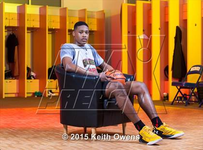 Thumbnail 2 in Advanced Preparatory International (Preseason Early Contenders Photo Shoot) photogallery.