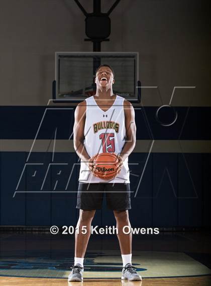 Thumbnail 3 in Advanced Preparatory International (Preseason Early Contenders Photo Shoot) photogallery.