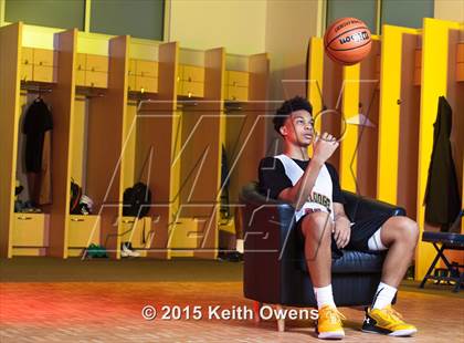 Thumbnail 1 in Advanced Preparatory International (Preseason Early Contenders Photo Shoot) photogallery.