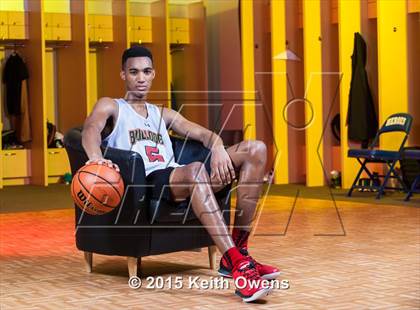 Thumbnail 3 in Advanced Preparatory International (Preseason Early Contenders Photo Shoot) photogallery.