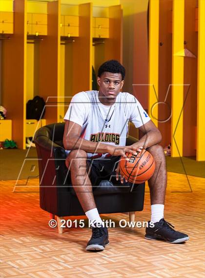 Thumbnail 3 in Advanced Preparatory International (Preseason Early Contenders Photo Shoot) photogallery.