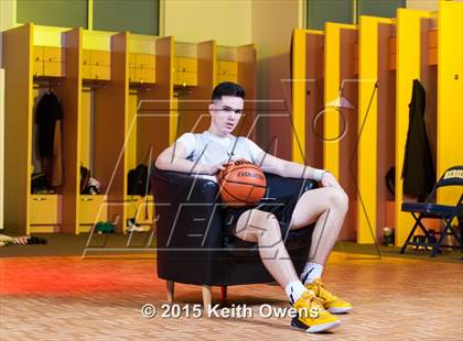 Thumbnail 2 in Advanced Preparatory International (Preseason Early Contenders Photo Shoot) photogallery.