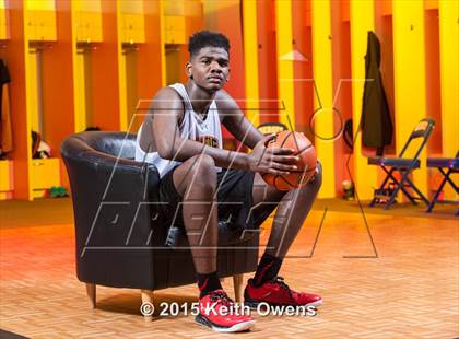 Thumbnail 2 in Advanced Preparatory International (Preseason Early Contenders Photo Shoot) photogallery.