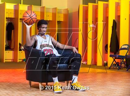 Thumbnail 1 in Advanced Preparatory International (Preseason Early Contenders Photo Shoot) photogallery.