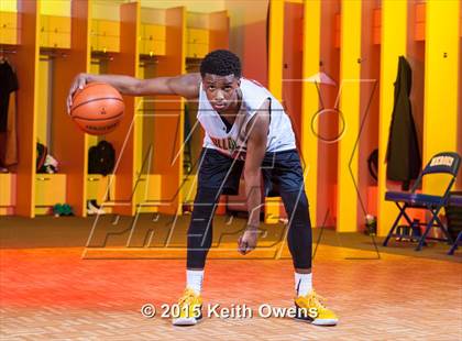 Thumbnail 3 in Advanced Preparatory International (Preseason Early Contenders Photo Shoot) photogallery.