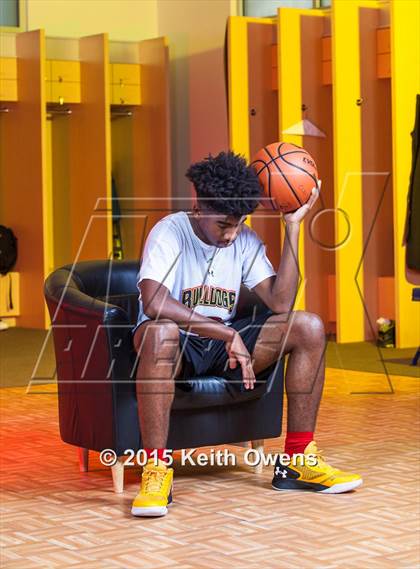 Thumbnail 3 in Advanced Preparatory International (Preseason Early Contenders Photo Shoot) photogallery.
