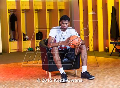 Thumbnail 2 in Advanced Preparatory International (Preseason Early Contenders Photo Shoot) photogallery.