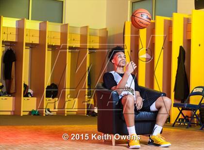 Thumbnail 3 in Advanced Preparatory International (Preseason Early Contenders Photo Shoot) photogallery.