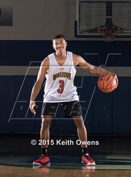 Thumbnail 2 in Advanced Preparatory International (Preseason Early Contenders Photo Shoot) photogallery.