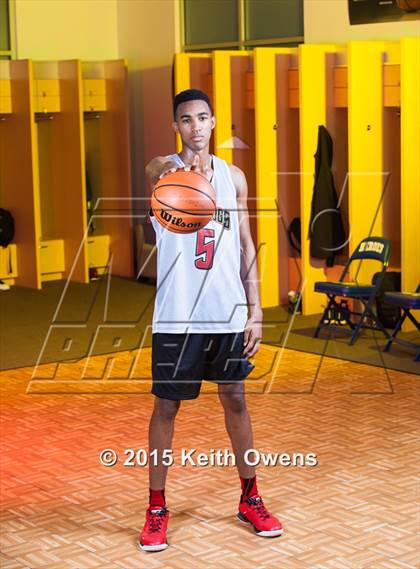 Thumbnail 1 in Advanced Preparatory International (Preseason Early Contenders Photo Shoot) photogallery.