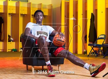 Thumbnail 1 in Advanced Preparatory International (Preseason Early Contenders Photo Shoot) photogallery.