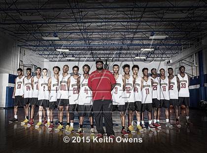 Thumbnail 2 in Advanced Preparatory International (Preseason Early Contenders Photo Shoot) photogallery.