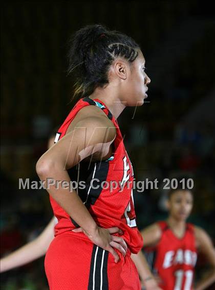 Thumbnail 3 in Highlands Ranch vs. Denver East (5A Quarterfinals) photogallery.