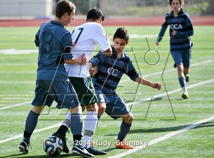 Thumbnail 3 in La Costa Canyon vs. Canyon Crest Academy photogallery.