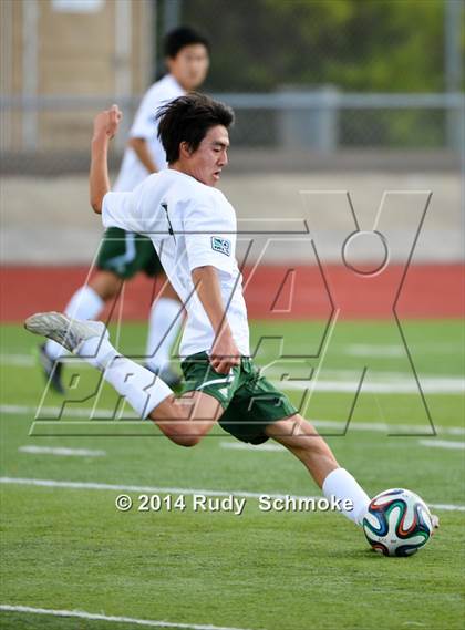 Thumbnail 1 in La Costa Canyon vs. Canyon Crest Academy photogallery.