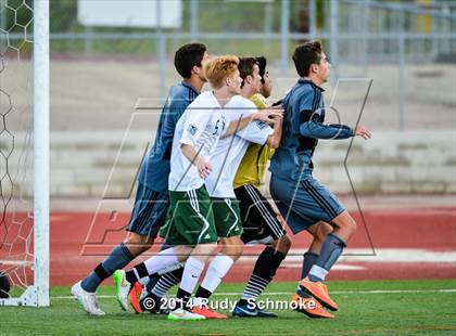 Thumbnail 3 in La Costa Canyon vs. Canyon Crest Academy photogallery.