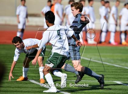 Thumbnail 2 in La Costa Canyon vs. Canyon Crest Academy photogallery.