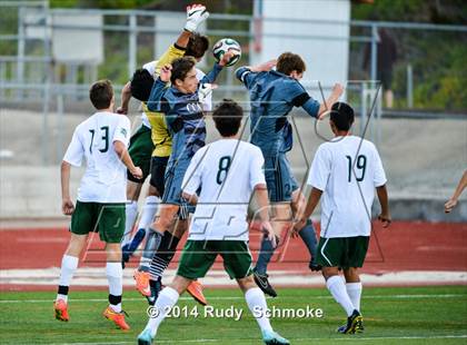 Thumbnail 2 in La Costa Canyon vs. Canyon Crest Academy photogallery.