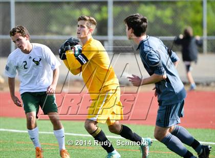 Thumbnail 2 in La Costa Canyon vs. Canyon Crest Academy photogallery.