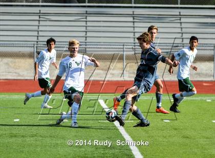 Thumbnail 2 in La Costa Canyon vs. Canyon Crest Academy photogallery.