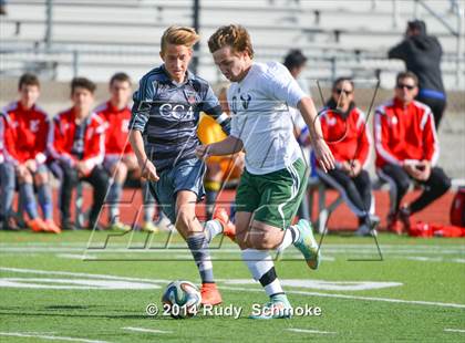 Thumbnail 3 in La Costa Canyon vs. Canyon Crest Academy photogallery.