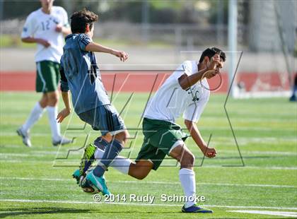 Thumbnail 2 in La Costa Canyon vs. Canyon Crest Academy photogallery.