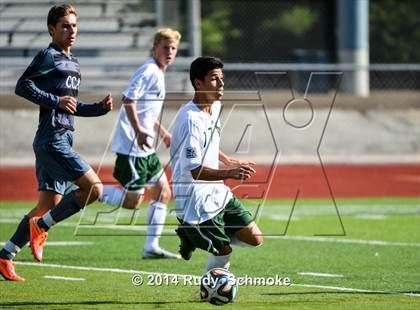 Thumbnail 1 in La Costa Canyon vs. Canyon Crest Academy photogallery.