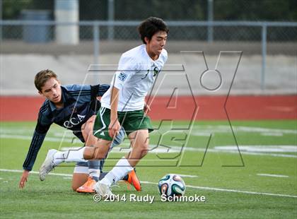 Thumbnail 3 in La Costa Canyon vs. Canyon Crest Academy photogallery.