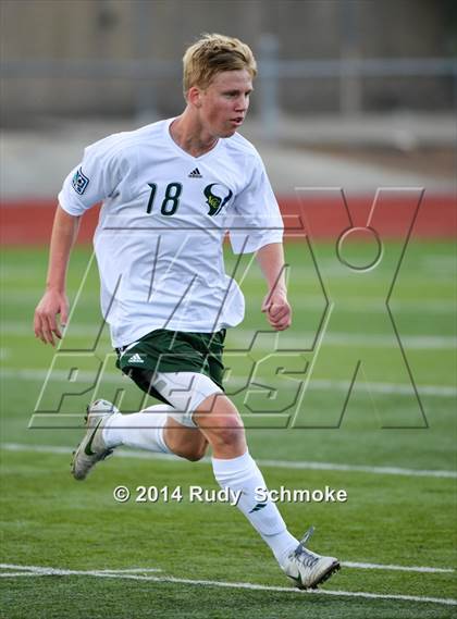 Thumbnail 1 in La Costa Canyon vs. Canyon Crest Academy photogallery.
