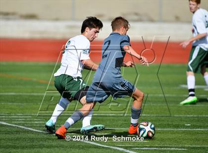 Thumbnail 3 in La Costa Canyon vs. Canyon Crest Academy photogallery.