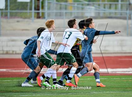 Thumbnail 1 in La Costa Canyon vs. Canyon Crest Academy photogallery.