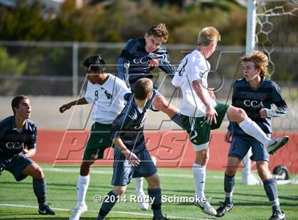 Thumbnail 1 in La Costa Canyon vs. Canyon Crest Academy photogallery.
