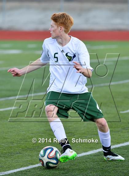 Thumbnail 2 in La Costa Canyon vs. Canyon Crest Academy photogallery.