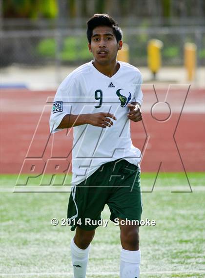 Thumbnail 3 in La Costa Canyon vs. Canyon Crest Academy photogallery.