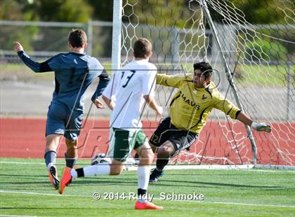 Thumbnail 2 in La Costa Canyon vs. Canyon Crest Academy photogallery.