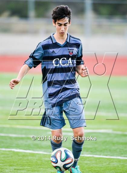 Thumbnail 1 in La Costa Canyon vs. Canyon Crest Academy photogallery.