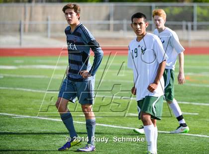 Thumbnail 3 in La Costa Canyon vs. Canyon Crest Academy photogallery.