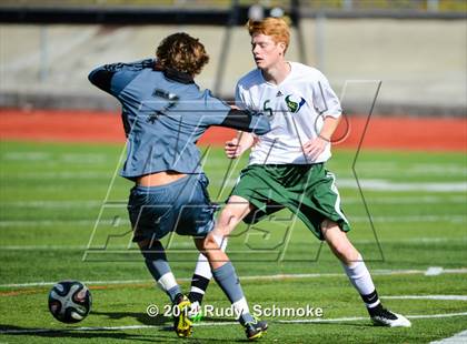 Thumbnail 3 in La Costa Canyon vs. Canyon Crest Academy photogallery.