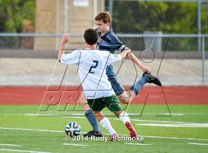 Thumbnail 3 in La Costa Canyon vs. Canyon Crest Academy photogallery.