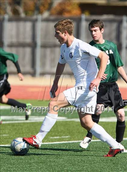 Thumbnail 3 in San Marcos Baptist Academy @ Prince of Peace (TAPPS Division lll Regional Final) photogallery.
