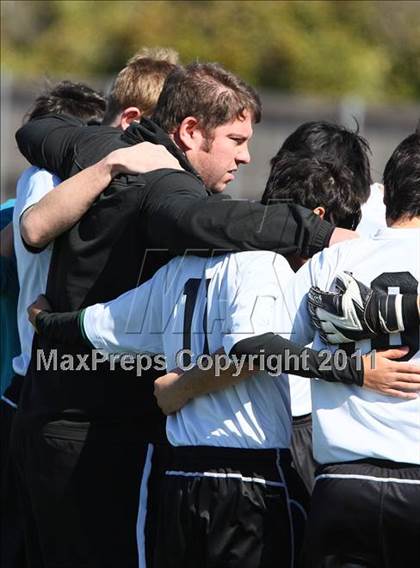 Thumbnail 2 in San Marcos Baptist Academy @ Prince of Peace (TAPPS Division lll Regional Final) photogallery.