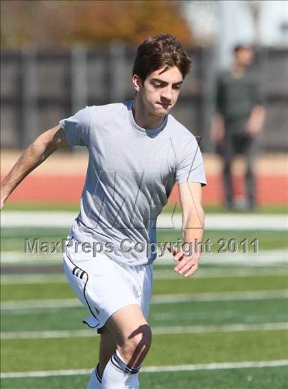 Thumbnail 3 in San Marcos Baptist Academy @ Prince of Peace (TAPPS Division lll Regional Final) photogallery.