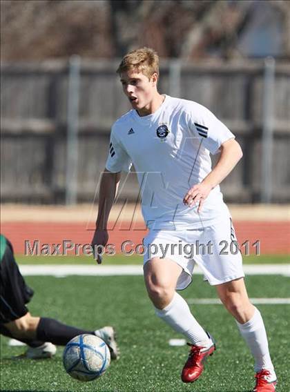 Thumbnail 3 in San Marcos Baptist Academy @ Prince of Peace (TAPPS Division lll Regional Final) photogallery.