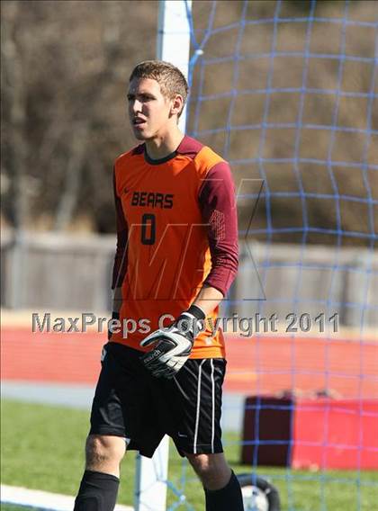Thumbnail 3 in San Marcos Baptist Academy @ Prince of Peace (TAPPS Division lll Regional Final) photogallery.
