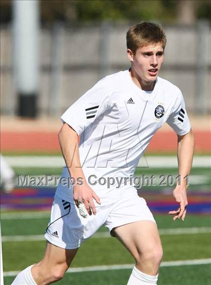 Thumbnail 3 in San Marcos Baptist Academy @ Prince of Peace (TAPPS Division lll Regional Final) photogallery.