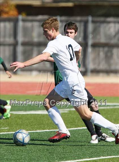 Thumbnail 2 in San Marcos Baptist Academy @ Prince of Peace (TAPPS Division lll Regional Final) photogallery.