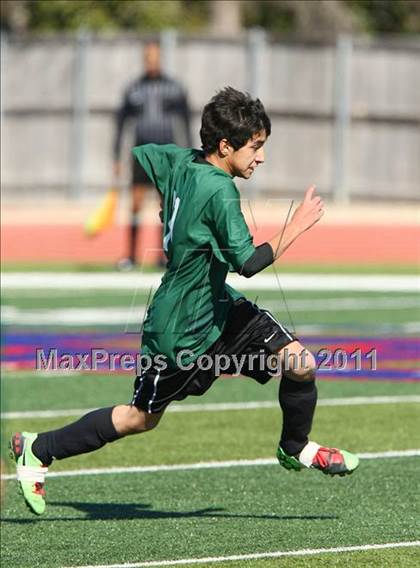 Thumbnail 1 in San Marcos Baptist Academy @ Prince of Peace (TAPPS Division lll Regional Final) photogallery.