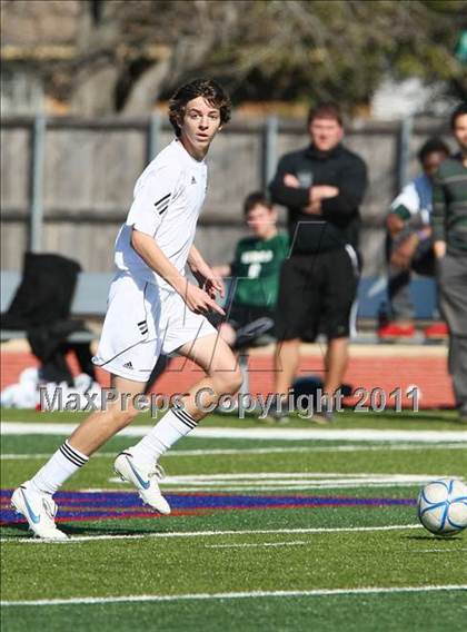 Thumbnail 2 in San Marcos Baptist Academy @ Prince of Peace (TAPPS Division lll Regional Final) photogallery.