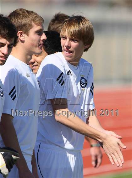 Thumbnail 1 in San Marcos Baptist Academy @ Prince of Peace (TAPPS Division lll Regional Final) photogallery.